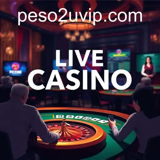 Discovering Live Casino with Peso2U