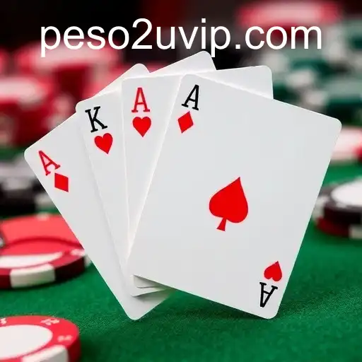 The Evolution and Intricacies of Poker Games: A Deep Dive with Peso2U